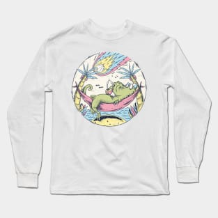 Asteroid Day Long Sleeve T-Shirt